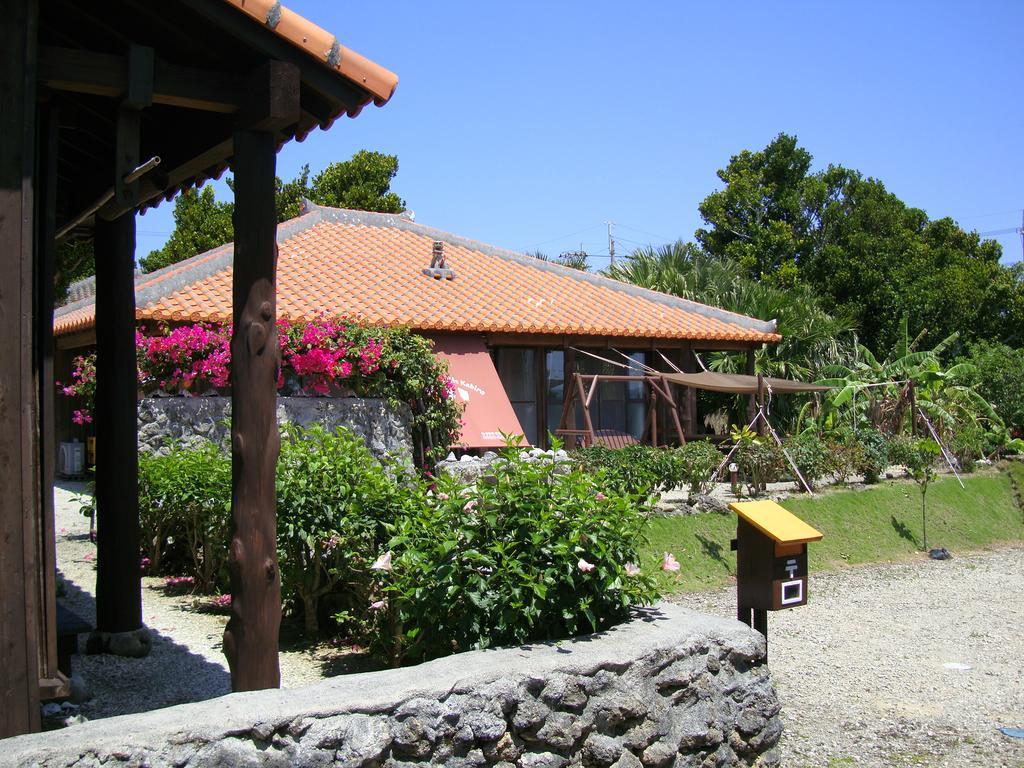 Resort Life Kabira Экстерьер фото